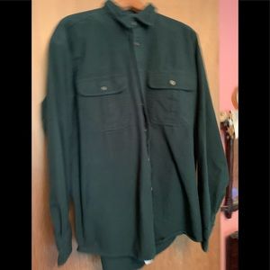 Men’s LL bean  Chamois Shirt